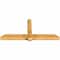 Ekena Millwork Eugene Rough Sawn Timber Gable Bracket, Western Red Cedar, 84"W x 38"H x 6"D x 6"F, 11/12 Pitch GBW084X38X0606EUG00RWR - alternate 3
